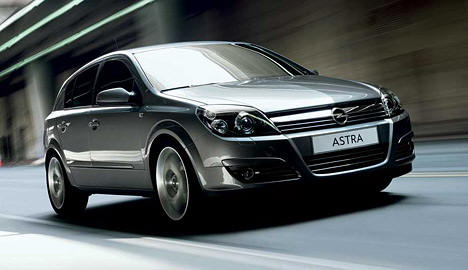 высокого уровня и относительная доступность делают Opel Astra H очень заманчивой