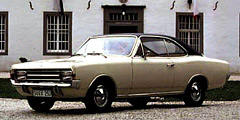 .c.,   ; Opel Rekord C Coupe,    