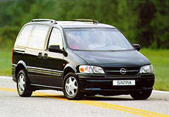   Opel Sintra      . 2000  